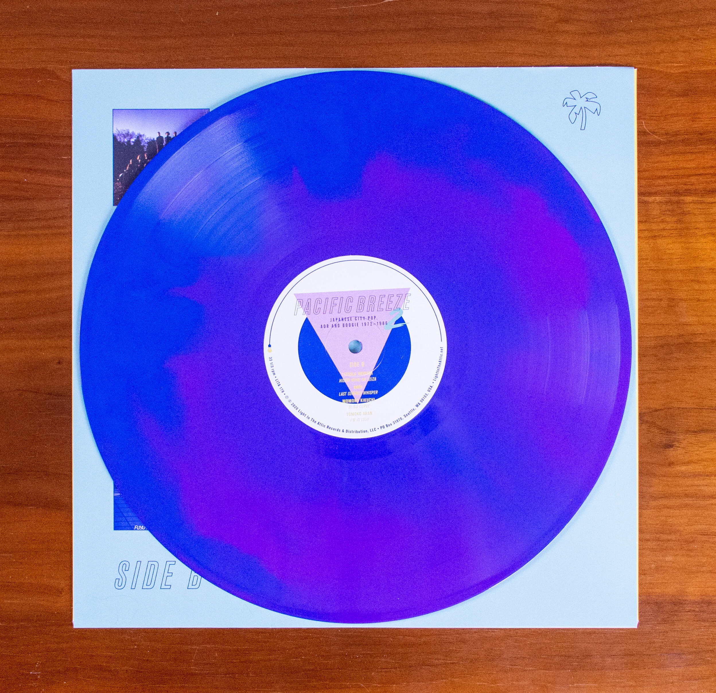 Reveal 0068: Pacific Breeze 2 - Japanese City Pop, AOR